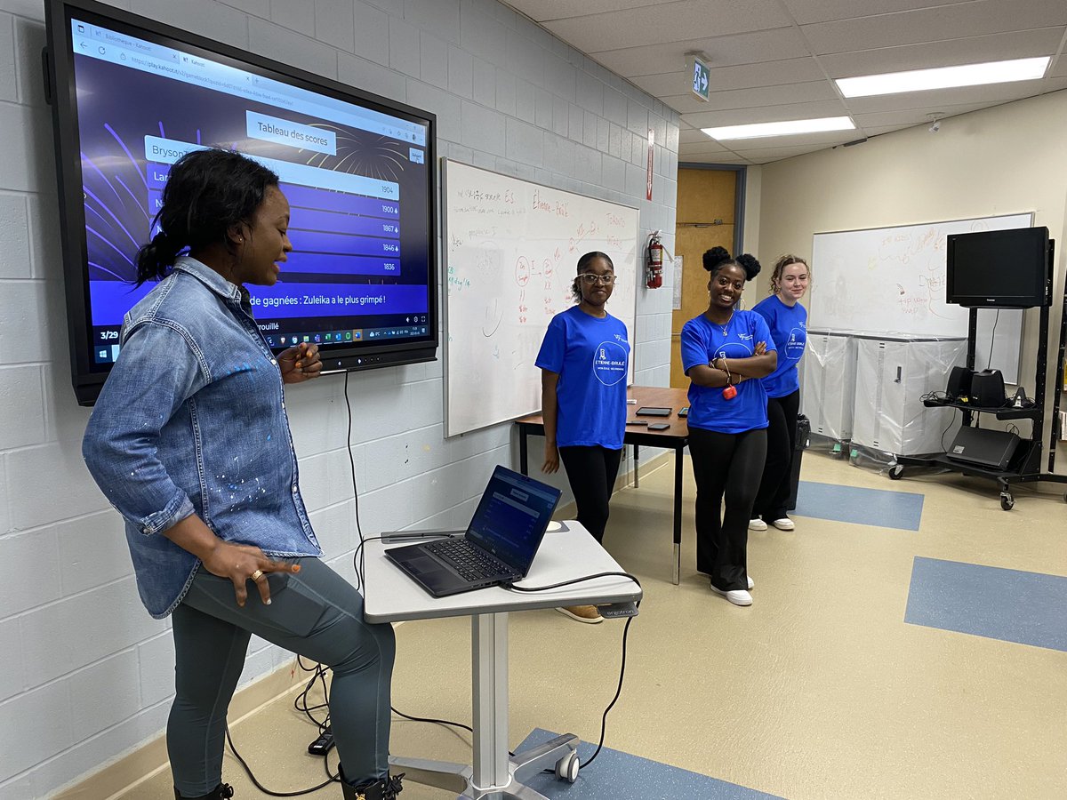 ÉS Étienne-Brûlé tweet media