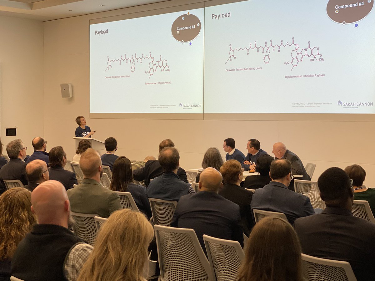 SarahCannonDocs's tweet photo. Breakout Session #2 was packed with the latest in lung cancer, myeloma, and genitourinary cancer. https://t.co/vFuQ1j76uW
