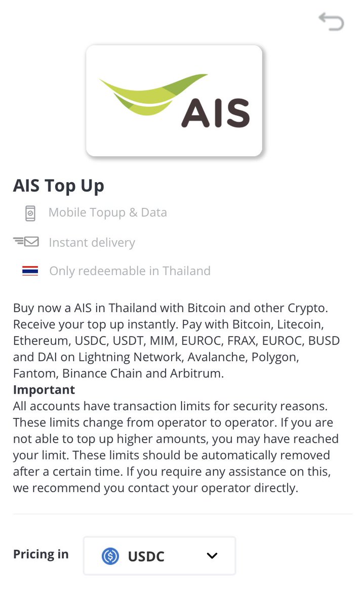 t0xblock's tweet image. ไปกันใหญ่แล้ว #OP 🎉🚀

Cool app ครับ buy gift cards #CryptoRefills
available now on #Optimism 👀

cryptorefills.com