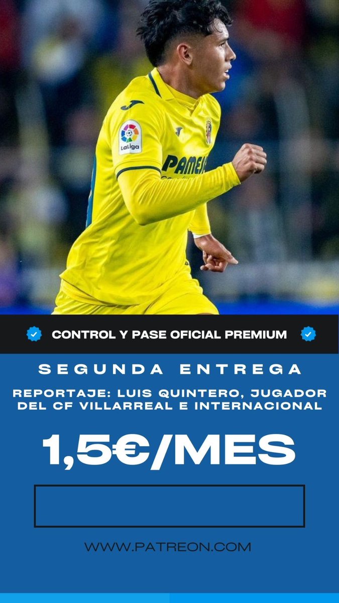 Control Y Pase tweet media