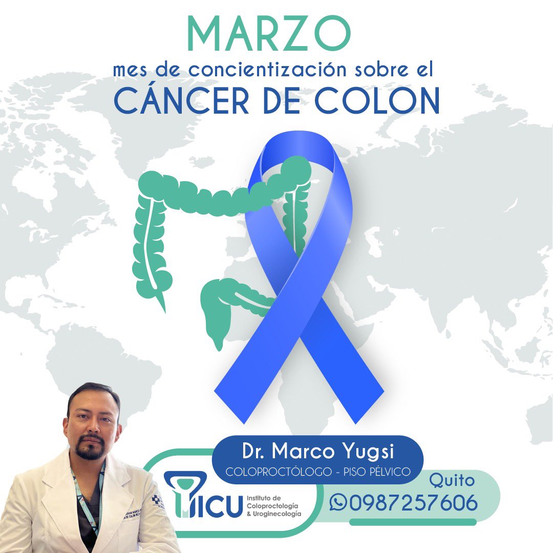 Especialista Cancer Colon Recto y Ano