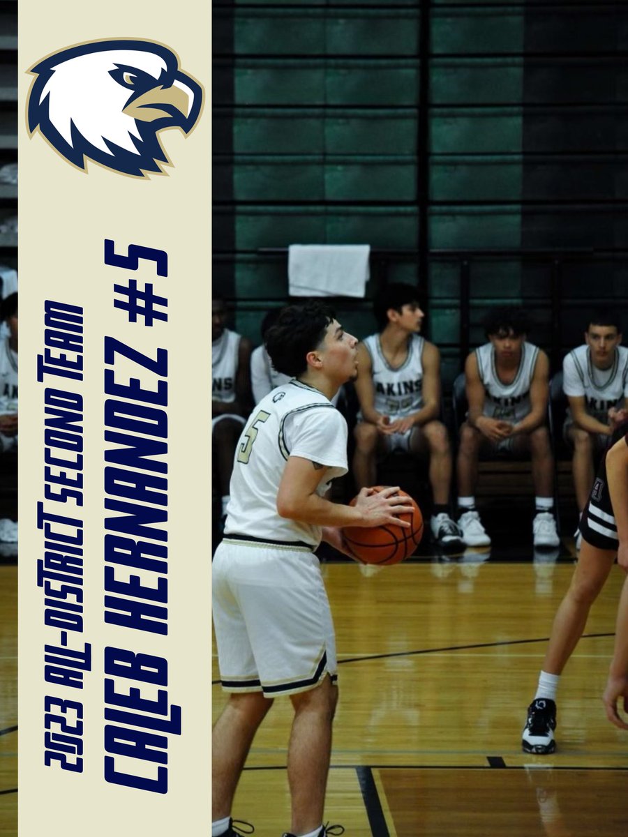 Akins Basketball (@basketballakins) on Twitter photo Congratulations to <a href="/cammorrow24/">Cameron Morrow</a> and Caleb Hernandez on be voted to 26-6A 2nd Team All-District. Proud of you fellas! <a href="/AkinsAISD/">Akins Early College High School</a> <a href="/akinsathletics/">Akins Eagles</a> <a href="/AISDAthletics/">Austin ISD Athletics</a> #WingsUp Congratulations to <a href="/cammorrow24/">Cameron Morrow</a> and Caleb Hernandez on be voted to 26-6A 2nd Team All-District. Proud of you fellas! <a href="/AkinsAISD/">Akins Early College High School</a> <a href="/akinsathletics/">Akins Eagles</a> <a href="/AISDAthletics/">Austin ISD Athletics</a> #WingsUp