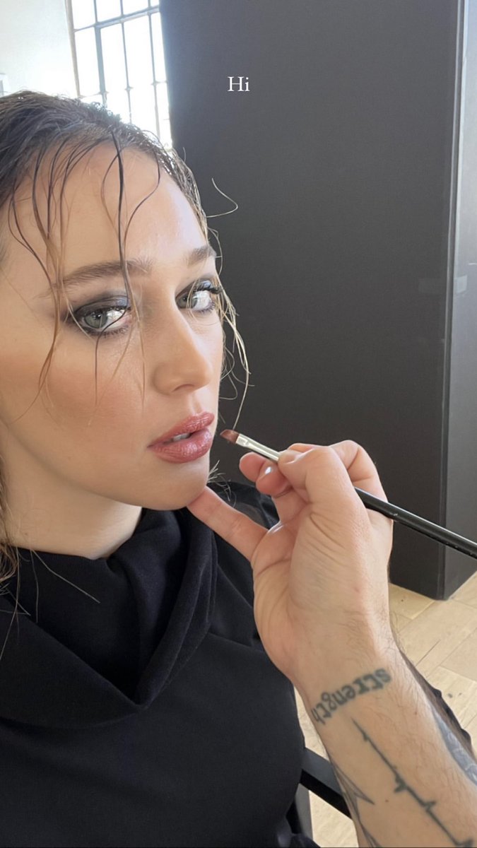 i think she wants to kill us all