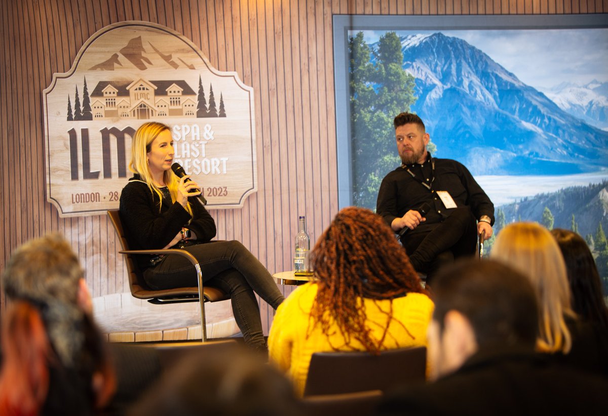 ILMC's tweet photo. Wrapping up our series of #ILMC35 workshops we had 'VIP & Premium' which touched on premium ticketing options with Andy Price of @thenecgroup and Helen Johns of @AEGworldwide https://t.co/HY6sl4LiZu