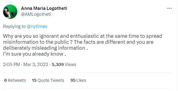 House_is_Rockin's tweet image. "Άννα Μαρία Λογοθέτη vs. New York Times" λέγεται η νέα ταινία των Monty Python.
#τεμπη_εγκλημα #παμε_και_οπου_βγει #hellenic_train  #τα_κερδη_τους_οι_νεκροι_μας