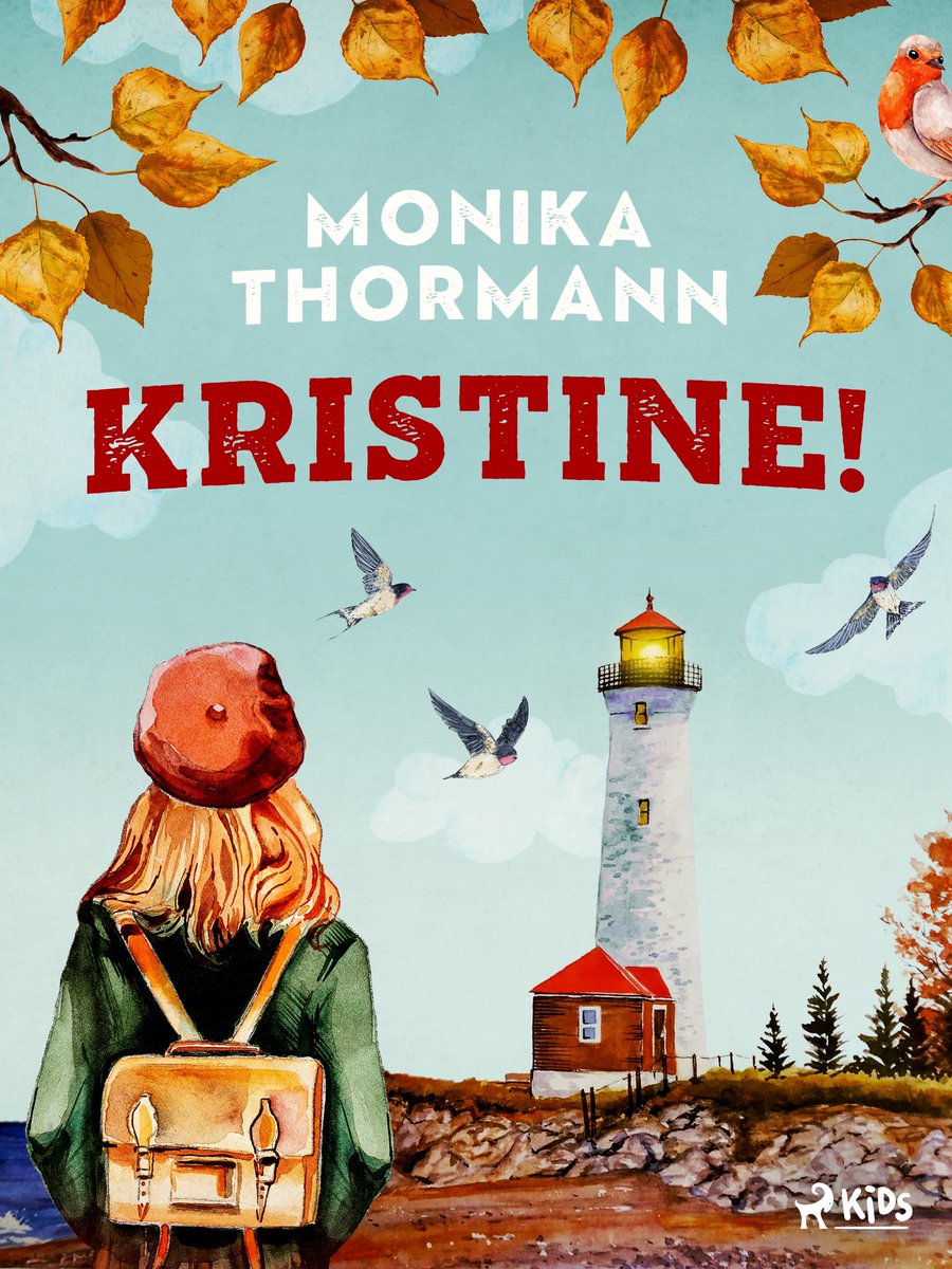 MonikaThormann's tweet photo. Vet du inte vad du ska läsa för din 6-9 åring i kväll? Ladda ner Kristine! på din mobil från @Bokus för endast 34 kr. @Bokus_tips @bokprata @ReadKeeper @barnboksprat @brabarnbok @barnboksbloggen #barnbok #läsa https://t.co/IfRVZ2rAE5