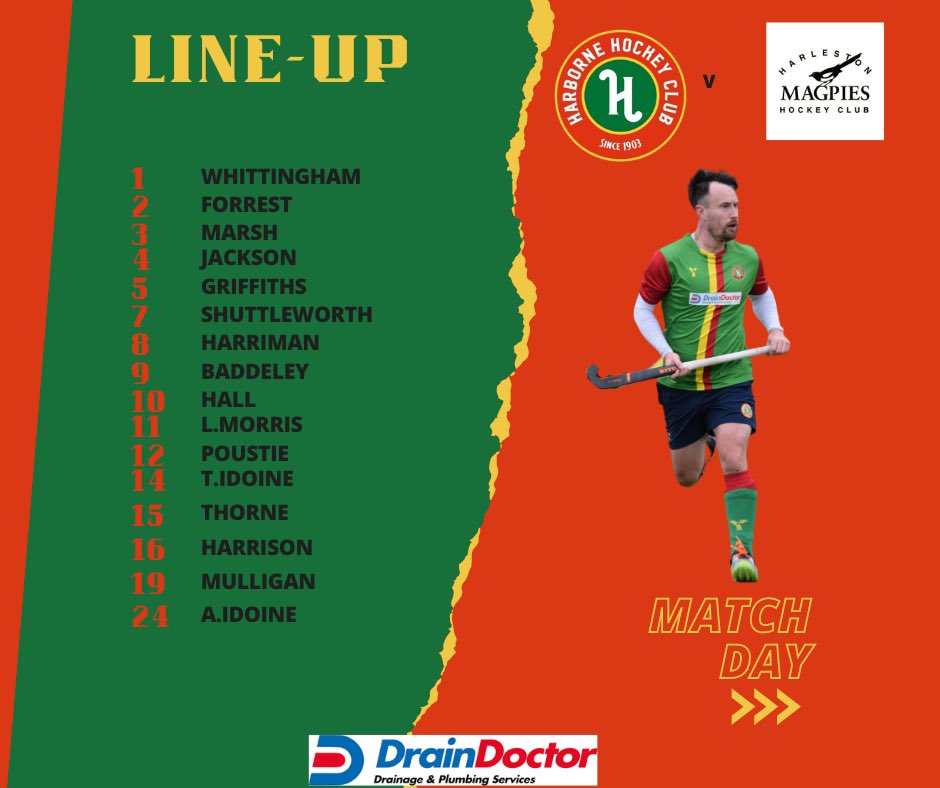 🚨🚨Line Up Announced🚨🚨 The Trains are back in action while Coach Jackson makes minimal changes to a winning squad. #bleedgreen