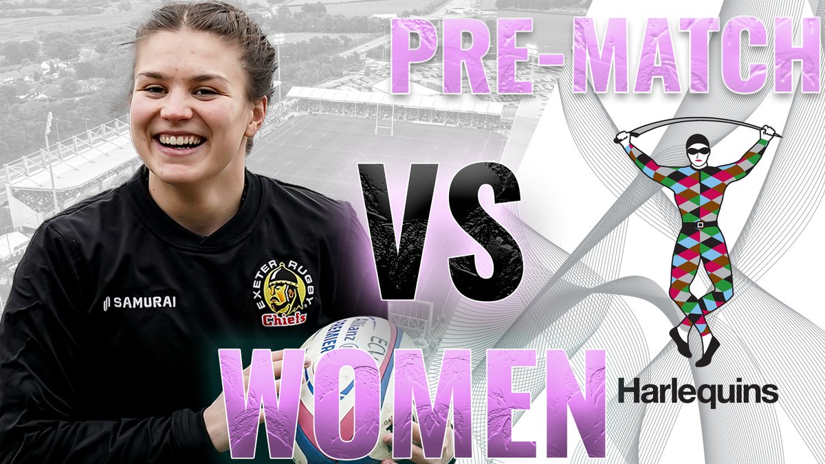 Exeter Chiefs Women tweet media