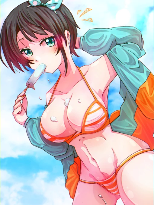 #プロテインザスバル「ん?ふぉごふごふぉ(あげないよ)?」 
