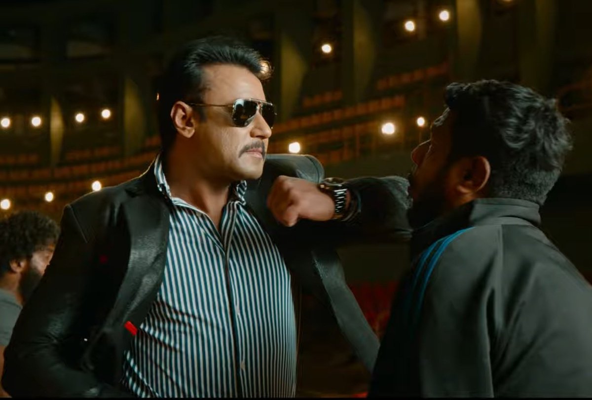 Gaja_Mallu1507's tweet photo. #DBoss𓃰 ನಾನ್ ಹೆಜ್ಜೆ ಇಟ್ರೆ ಏಳೋ ಧೂಳನ್ ಕೇಳ್ರೋ ನನ್ 🤨 ಧಮ್ ಏನ್ ಅಂತ ಹೇಳುತ್ತೆ💪💥
🙏🏻ಜೈ.. #ಡಿಬಾಸ್ @dasadarshan
#DBoss𓃰 #KrantiBlockBuster
#RevolutionaryBlockBuster
#KaateraHavocBegins 🗡️🔥
#ChallengingStarDarshan
#Kaaatera 🗡️#Kranti 📝#ಕಾಟೇರ
#BossOfSandalwood #DBoss𓃵 https://t.co/zbgls42opB
