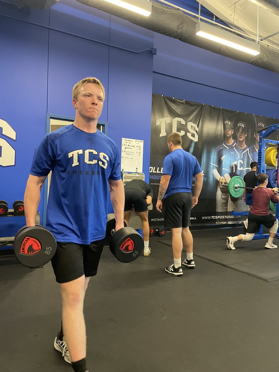 TCS Baseball tweet media