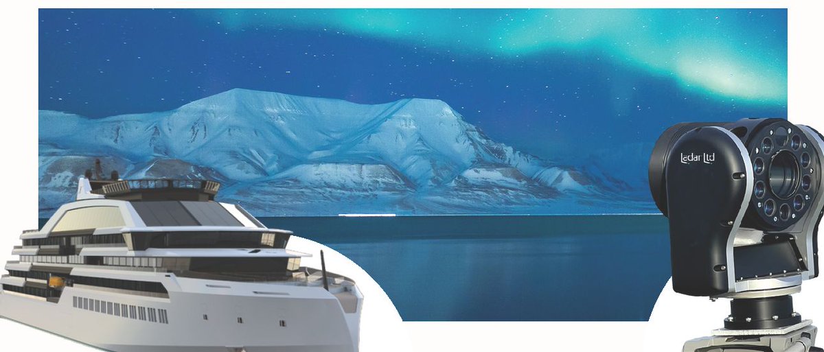 Ladar Ltd (<a href="/ladarltd/">Ladarltd</a>) is pleased to announce that we have signed a Letter of Intent with Zero - Emissions Luxury Cruise Company, Northern Xplorer (<a href="/N_Xplorer/">Northern Xplorer</a>).

Read more here: 
ladar.co.uk/2023/03/03/lad… 

#Ladar #N_Xplorer #cruise #zeroemission #maritime