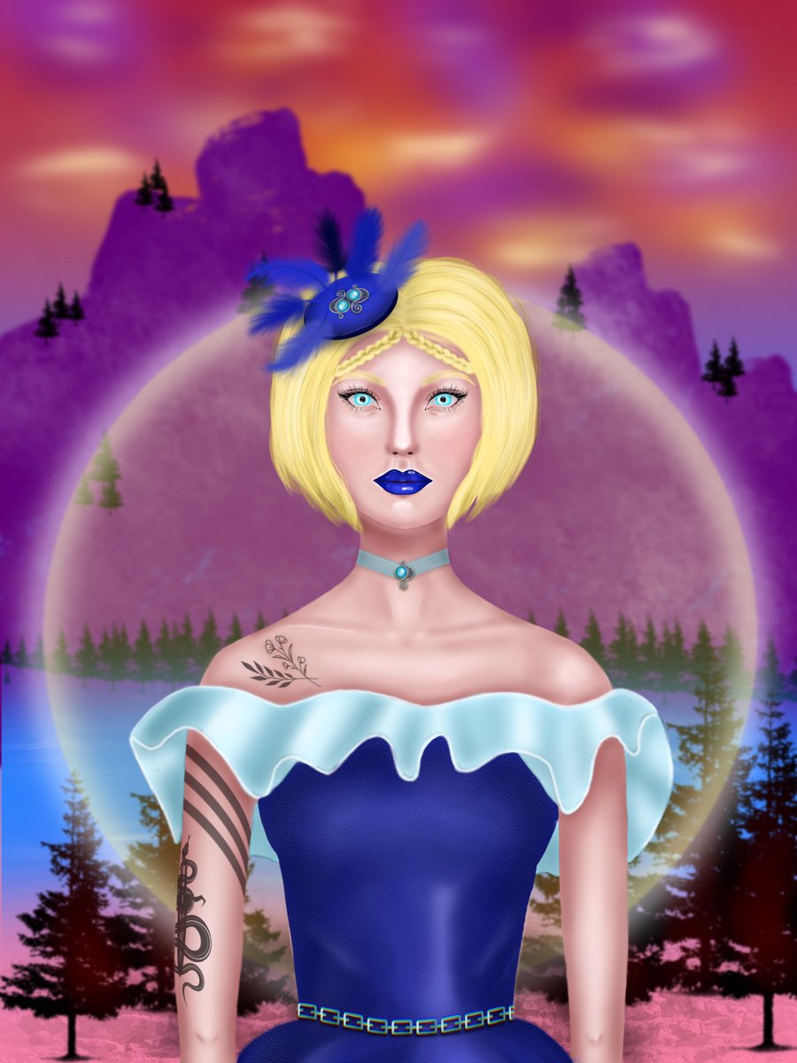 vilow_art's tweet photo. @Katethelion_nft Hello! 
MysticGirl
0.04 ETH

https://t.co/CCatRDHAW1 https://t.co/VNkNurxKbD
