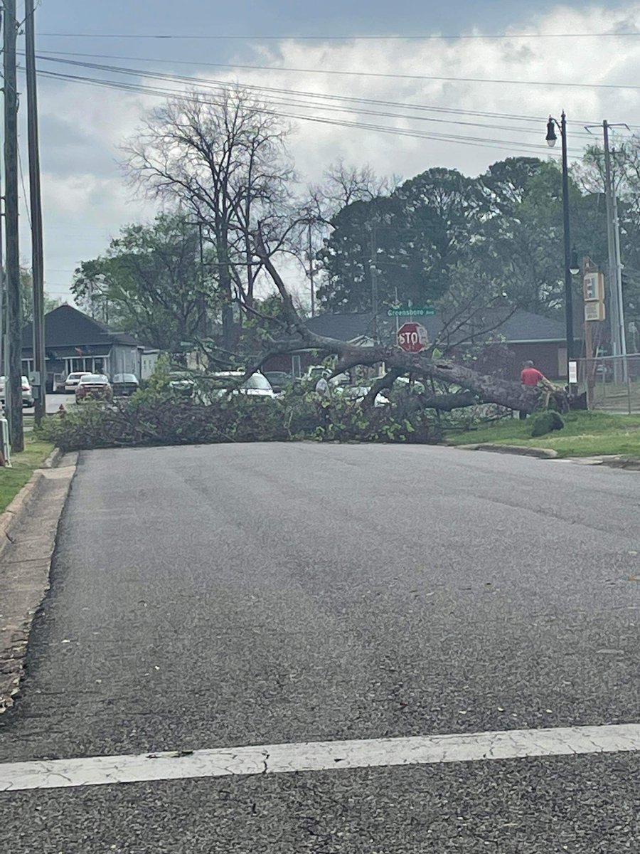 James Spann tweet media