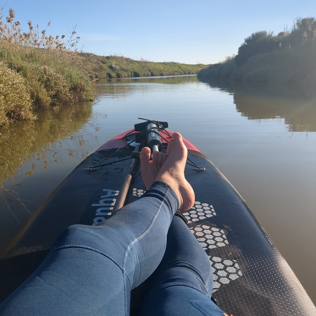 Un ratito de terapia, no nos venía mal 🤗