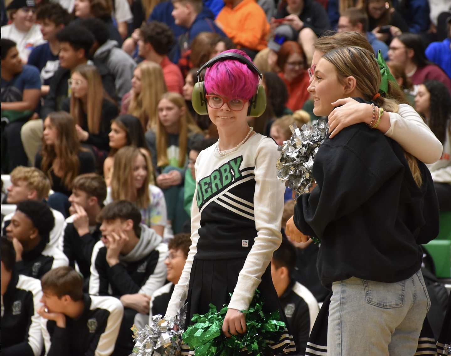 Derby Public Schools on Twitter "Games are played in January and