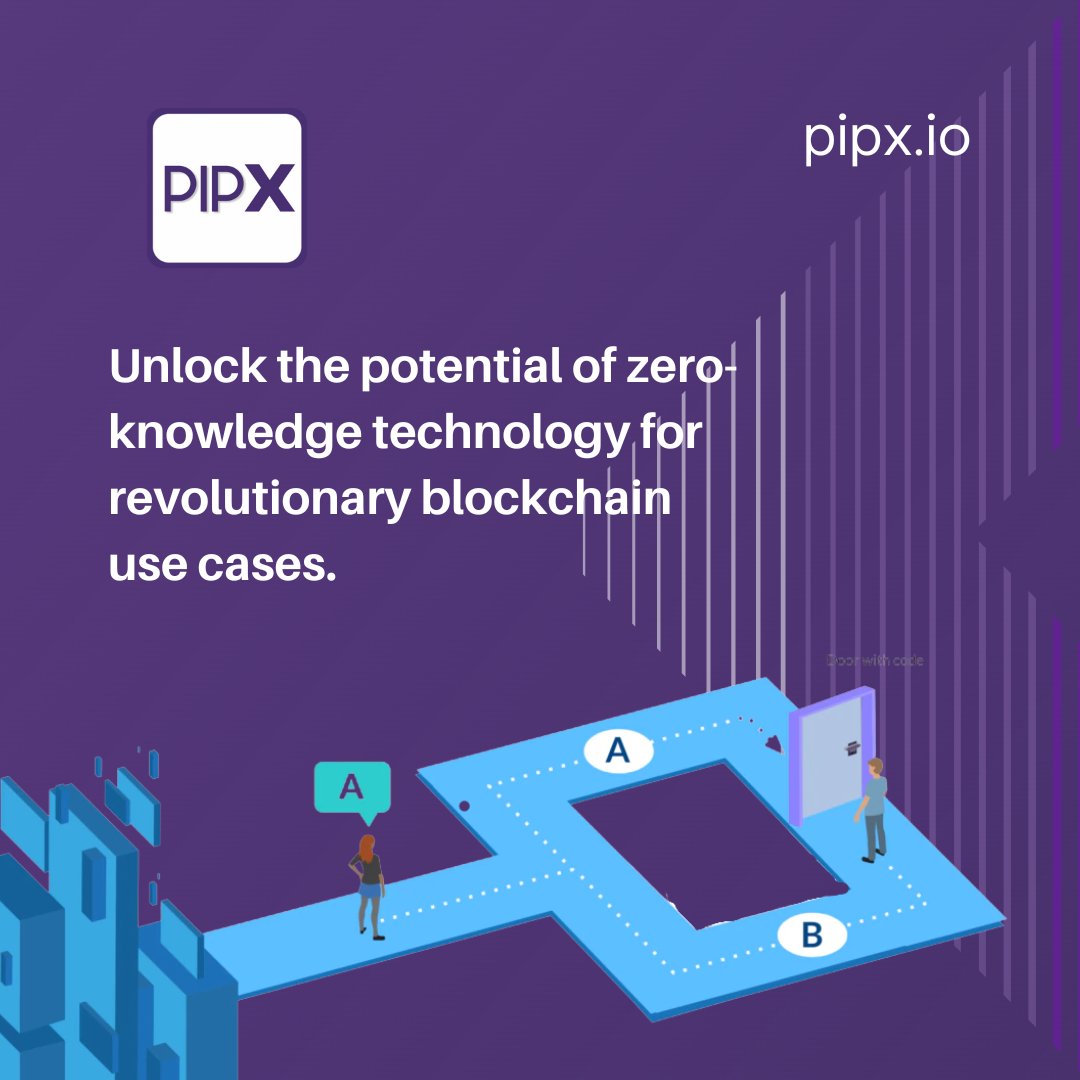 piptle's tweet photo. Discover the game-changing potential of zero-knowledge technology! Say goodbye to sharing personal information with countless websites and online applications. https://t.co/9SaPzzCo1S