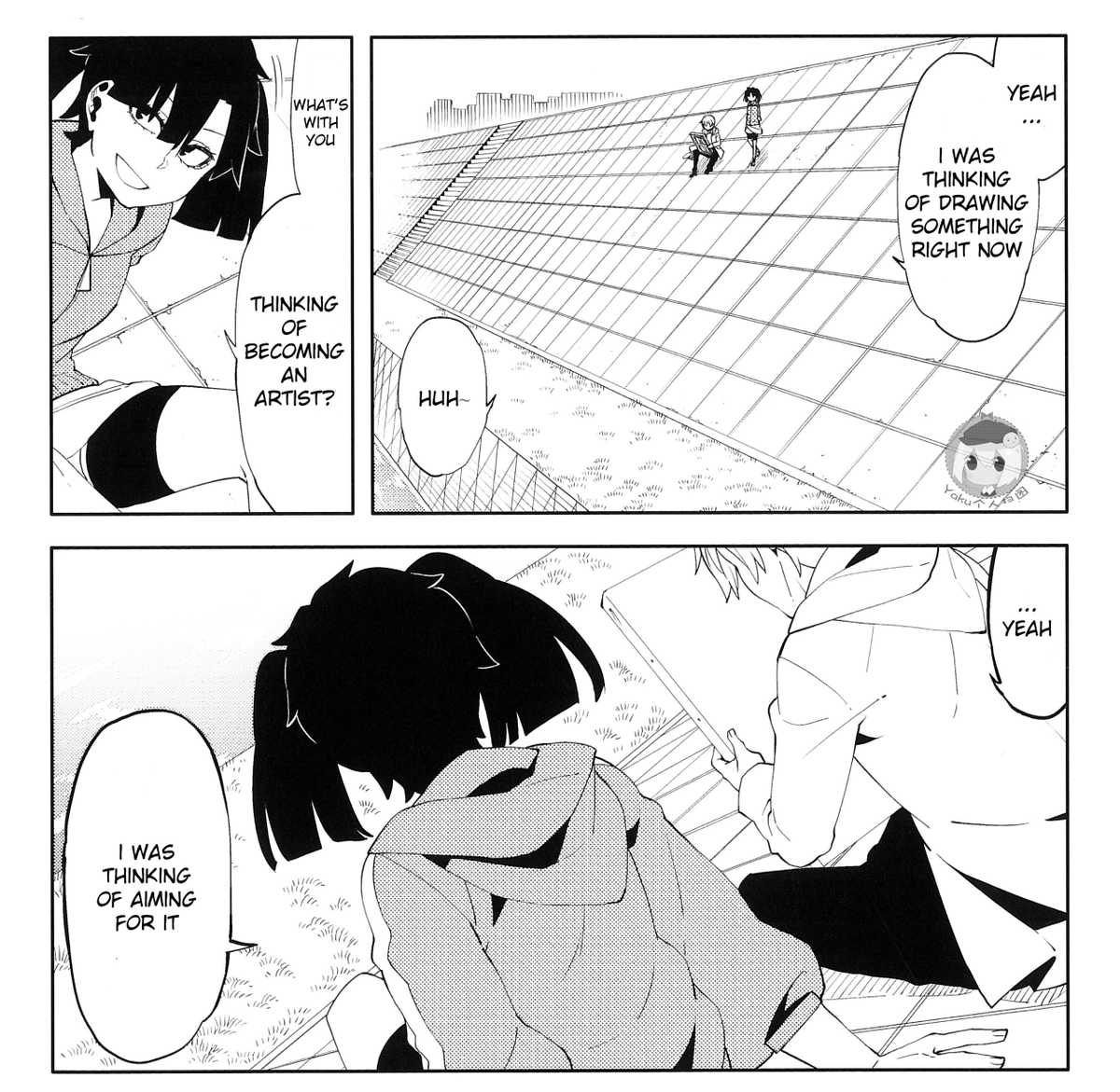 Lost Day Hour by Saiyuki. Translated by kageprotl on tumblr