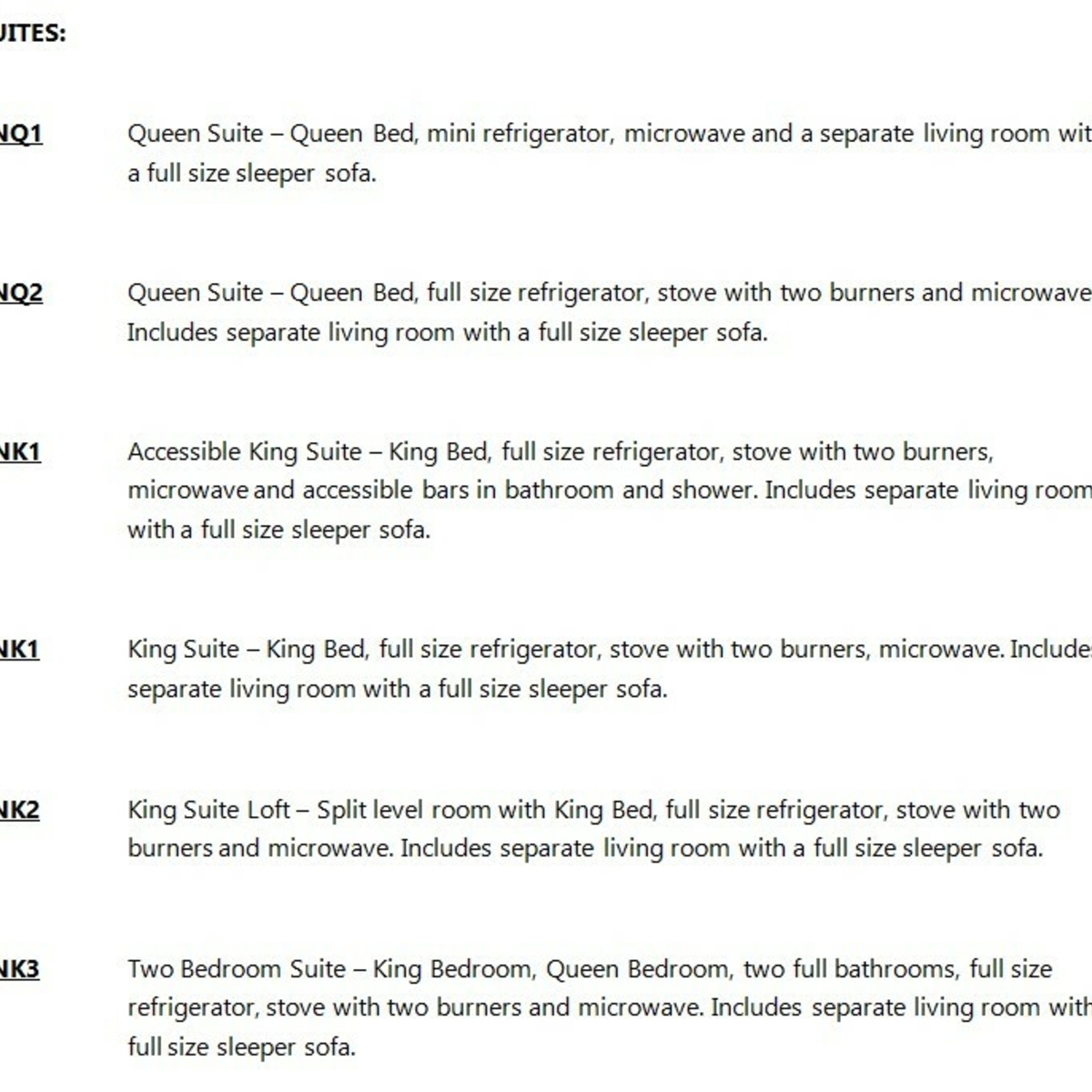 Bringing a group into town? Wondering what type of rooms are available to accommodate your extended family? Need a block of rooms within walking distance of everything that Downtown Rome Georgia has to offer?  Give our Sales Team at call at 706.378.4837