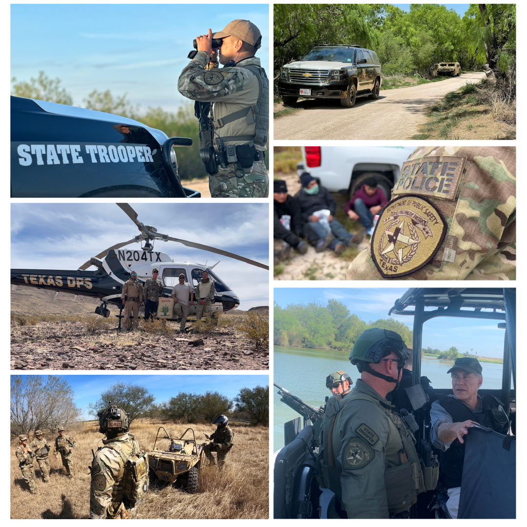 Texas DPS on Twitter "Two years ago, Gov. GregAbbott_TX launched