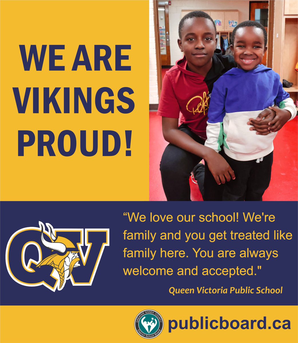 QVPS Vikings tweet media