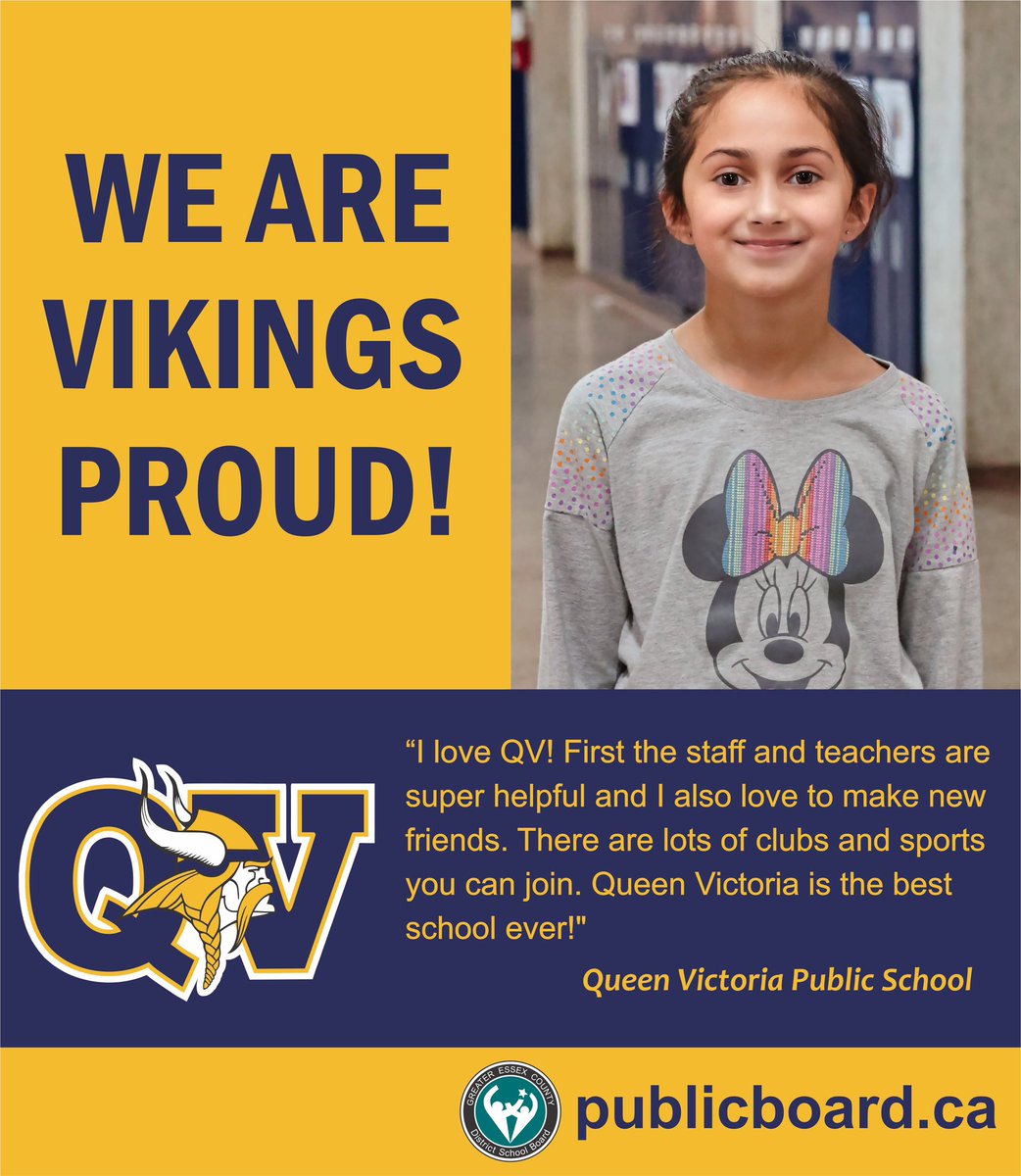 QVPS Vikings tweet media