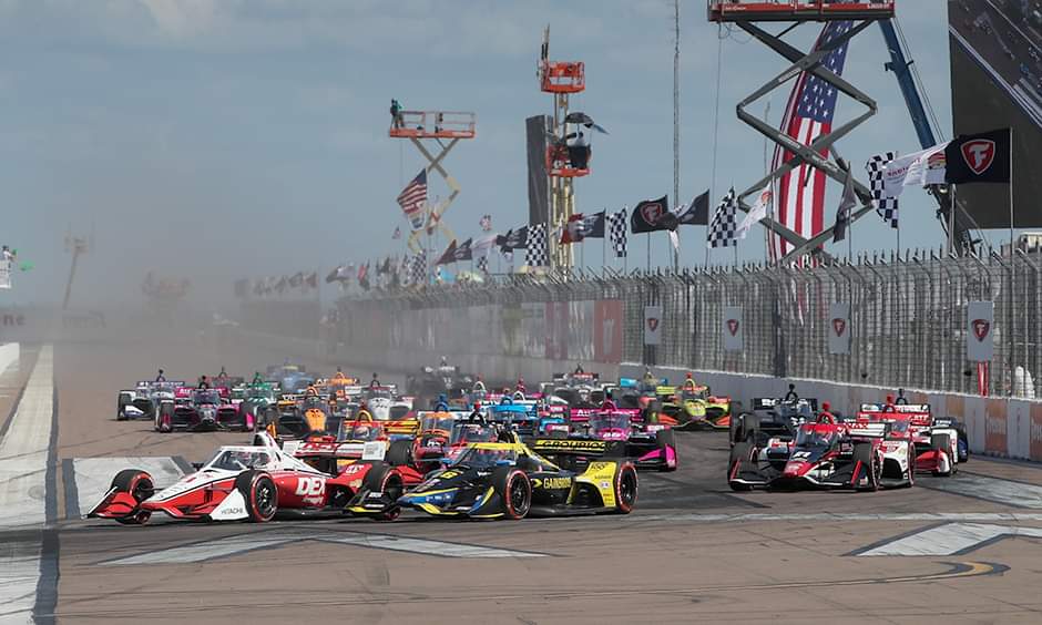 TheHardCompound's tweet image. This weekend sees @IndyCar return with the @GPSTPETE in Florida!

Can anyone topple the @Team_Penske / @CGRTeams dominance?

Will @scottdixon9 take an overdue win on the streets?

Plenty of questions, they'll be answered soon...

#indycar #Florida #GPStPete #USA