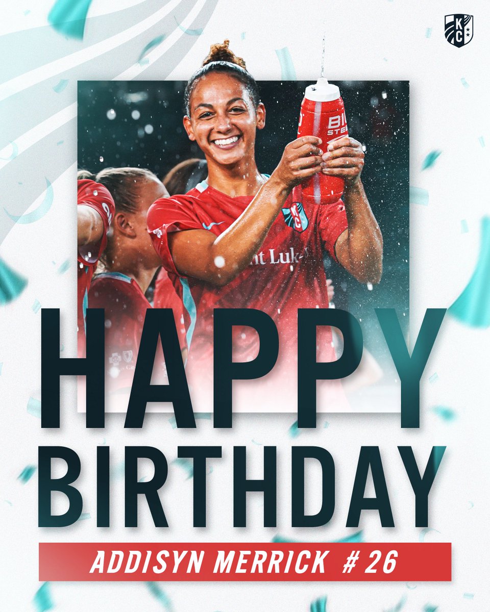 Wishing you the most special birthday, @Addisyn_Merrick ❤️ Drop a 🥳 to send some bday love!