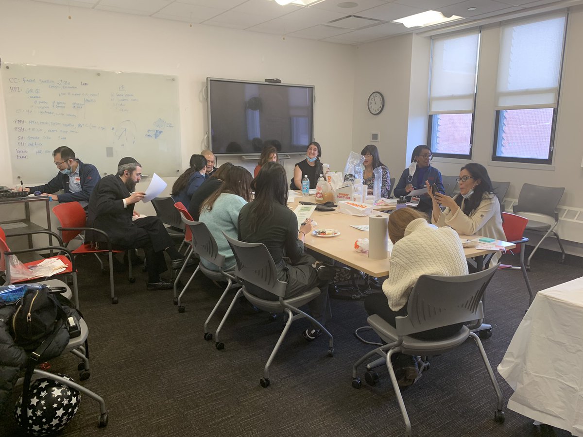 In light of Employee Appreciation Day… we shared words of appreciation with each other! So blessed to be part of this wonderful team that makes a difference every single day :) #nypq #px #bestteamever #stayamazing