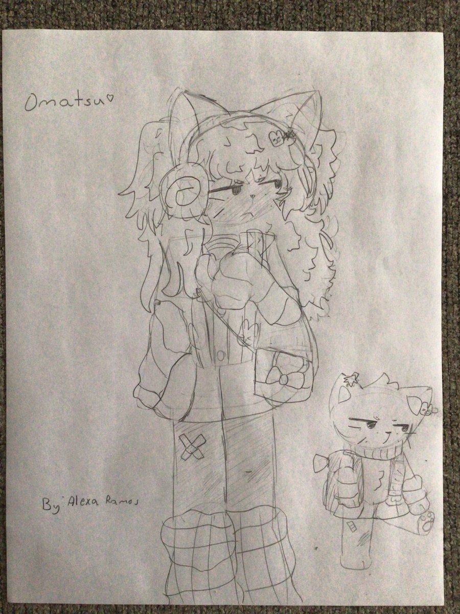 BlendMix3's tweet photo. I DREW THIS PRETTY WOMAN😻 https://t.co/G4QdQrlUEW