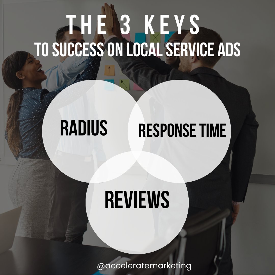 goaccelerate's tweet image. Get a copy of the best #googlelocalserviceads 𝐒𝐓𝐑𝐀𝐓𝐄𝐆𝐘 today!
Text LSA to 619-304-5155 🔥
#googlescreened #googleguaranteedprogram