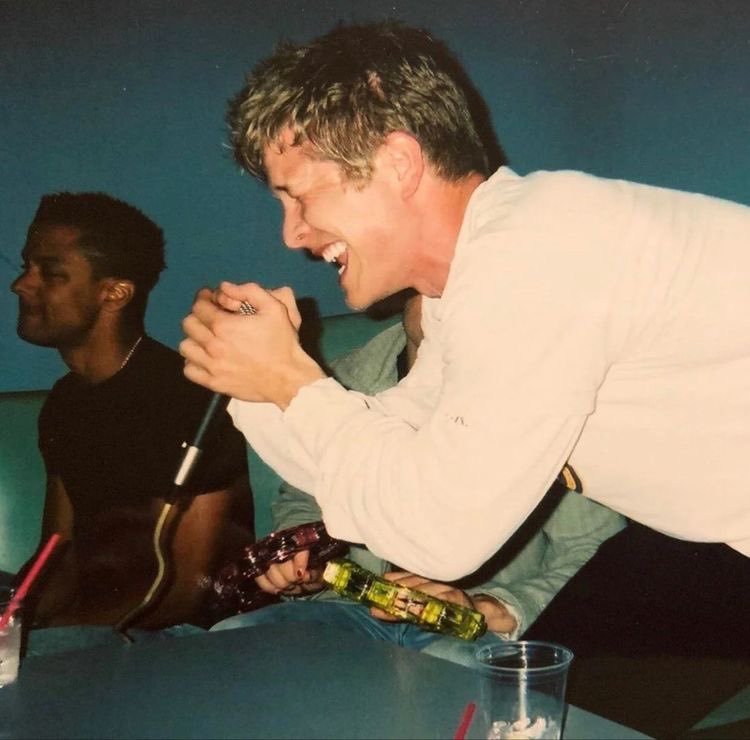 i need to do karaoke with the gilmore girls cast