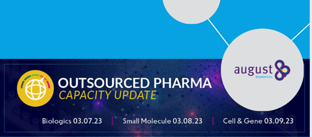 August Bio (@augustbiollc) on Twitter photo <a href="/AugustBioLLC/">August Bio</a> is proud to be included in <a href="/OutsourcedPharm/">Outsourced Pharma</a> Pharma’s Pharma Capacity Update (Small Molecule Day)!
event.on24.com/wcc/r/3971830/…
#Smallmolecule #augustbio #outsourcedpharma #injectablemanufacturing <a href="/AugustBioLLC/">August Bio</a> is proud to be included in <a href="/OutsourcedPharm/">Outsourced Pharma</a> Pharma’s Pharma Capacity Update (Small Molecule Day)!
event.on24.com/wcc/r/3971830/…
#Smallmolecule #augustbio #outsourcedpharma #injectablemanufacturing