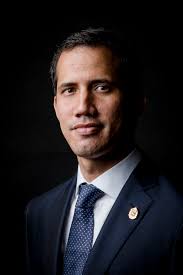 📊 ¿Consideras a Juan Guaido, una persona preparada para gobernar el país? 🔃 No ♥️ Si