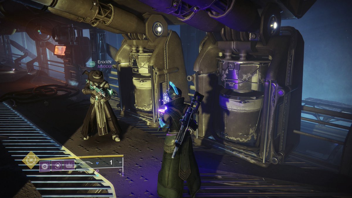 Miyukiko11's tweet image. Doing story with my partner.
#Destiny2 #warlocks #gamergirl #gamerguy #gamercouples #myboyfriend #twitch #twitchgirl #twitchstreamer #bungie #playstation5 #miyukiko11