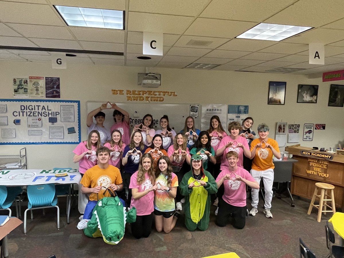 Today we are at Winding Creek and Green Ridge for their Mini Mini-THON! Stay tuned this afternoon to see their reveals! #ftk