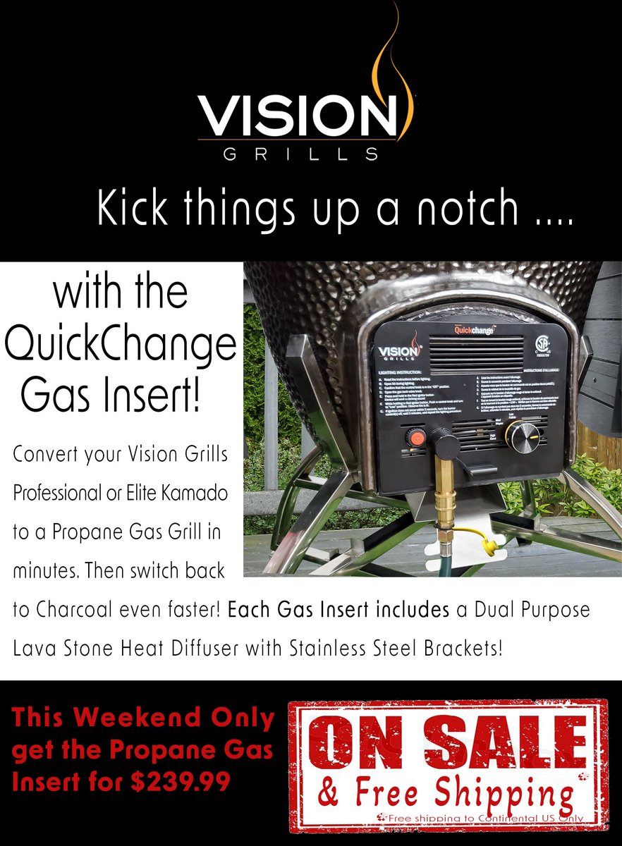 Vision Grills tweet media