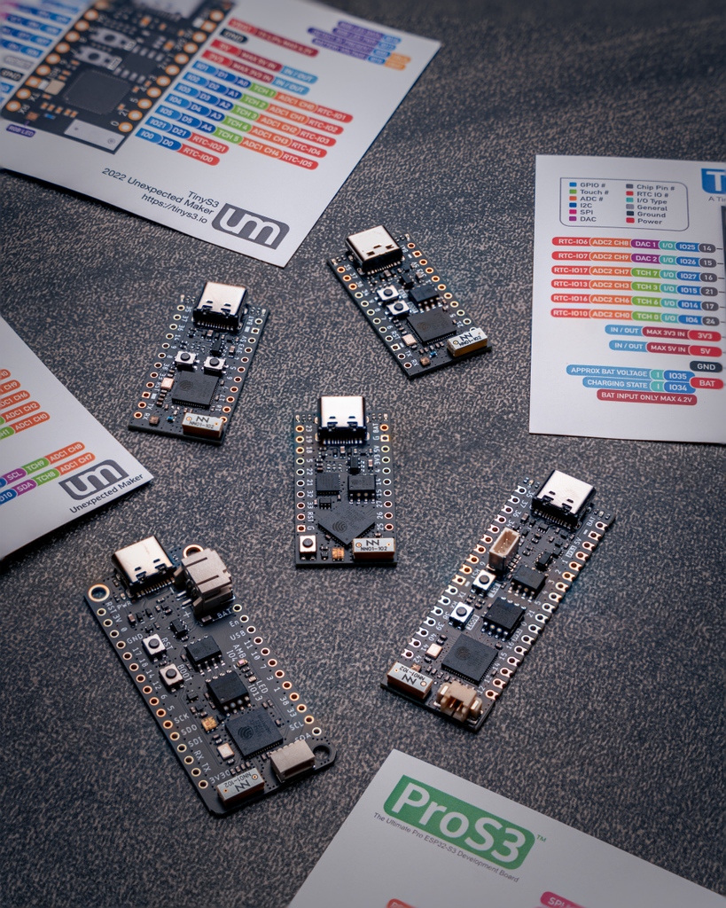 CoreElecAU's tweet image. Aussie #Makers involved in #manufacturing is music to our ears &amp;amp; Seon from @UnexpectedMaker is playing all the right notes. UM makes WiFi and Bluetooth development boards like the #TinyPICO - supported by forks of #MicroPython and #CircuitPython. coreelec.io/no
