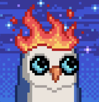 My once unreachable wish today finally came true. My new (one and only) identity: #Moonbird #9691. Couldn't hold my tears back and I am shaking rn 🥹 #proof 
<a href="/moonbirds/">Moonbirds</a> <a href="/proof_xyz/">PROOF</a> <a href="/kevinrose/">Kevin Rose</a> 
If you are interested in what it this means to me and why Im bullish, read 👇: