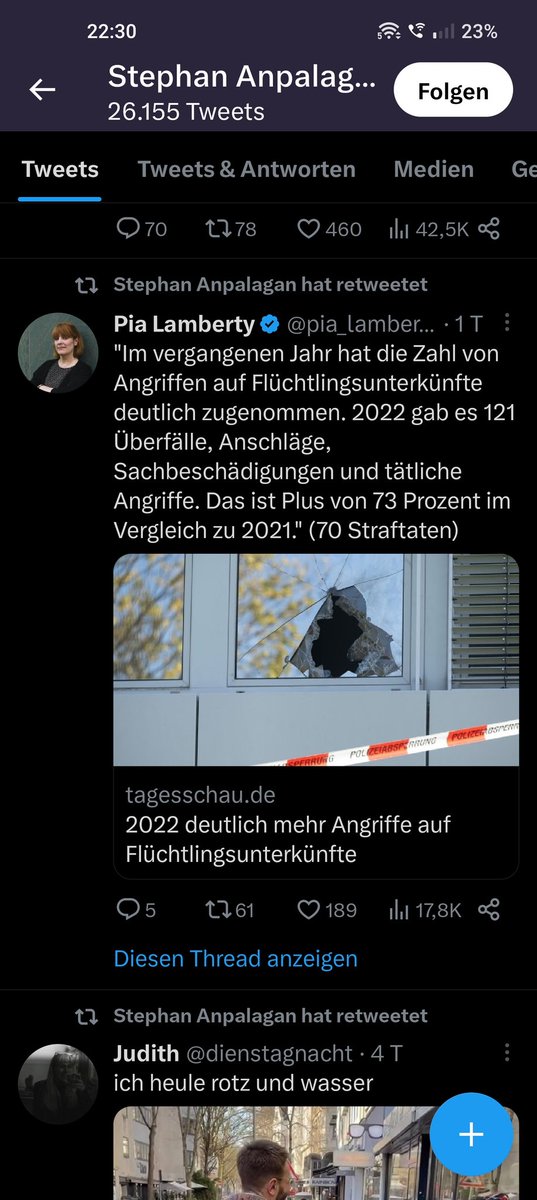 David Klaus tweet media