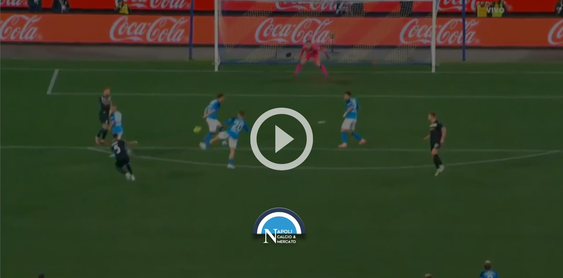 Napoli Calcio & Mercato on X: "🔵🔥 Highlights Napoli Lazio 0-1: gol Vecino  e sintesi | VIDEO 🗞️ https://t.co/Q4GYVWZF6O https://t.co/0cJTliba4V" / X