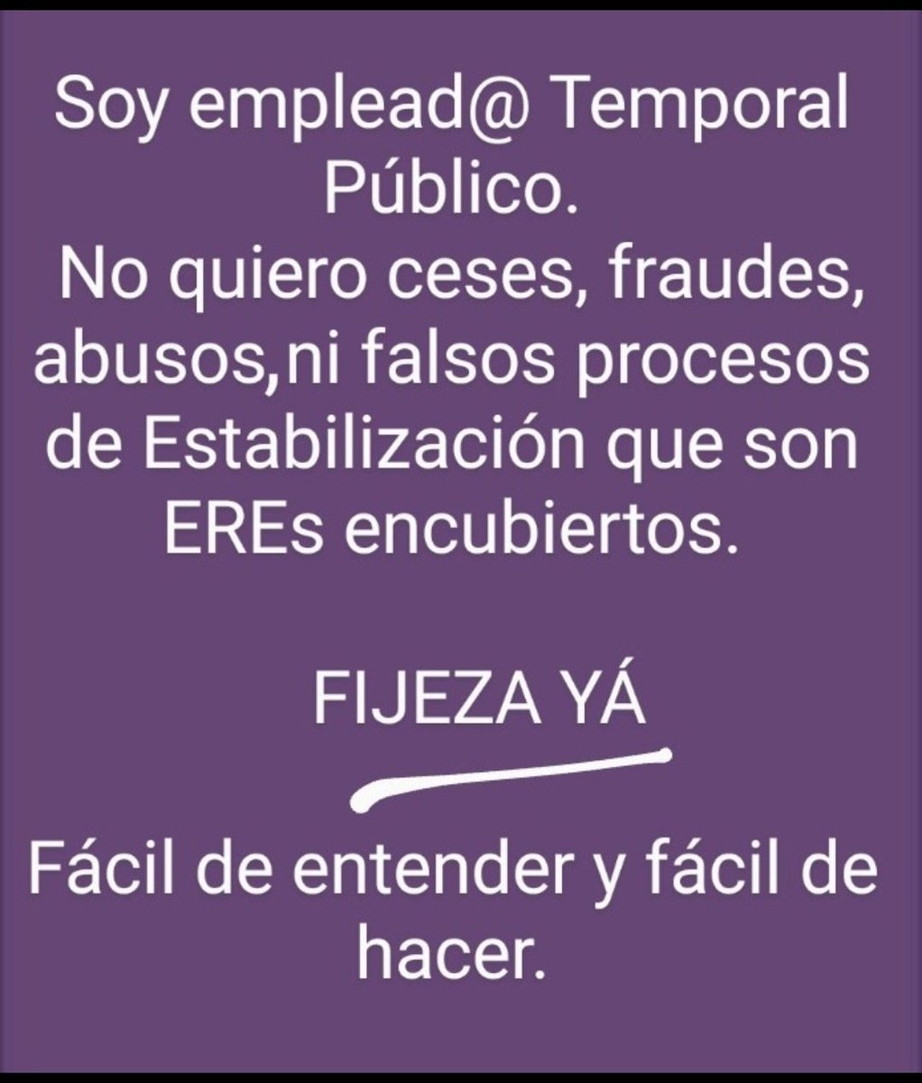 paquiinterina31's tweet photo. @eliasbendodo Igual para tí el silencio sería la mejor!! Opciones espero que pocas..no sé puede ir de politicucho soberbio por la vida. Conocemos de su odio hacía los F. Interinos, su aires de prepotencia causan náuseas!! Callese Sr.#FijezaYaEsLegal y salga por la puerta de servicio!! https://t.co/Tfa0G0X6m0