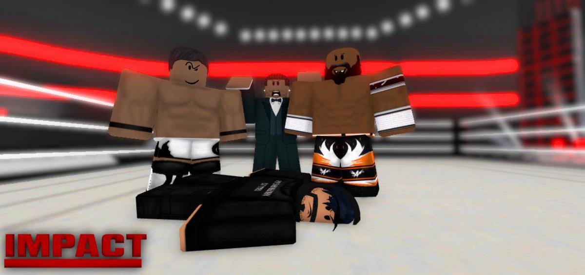 RRWPLUS's tweet photo. IMPACT! | RECAP

Last Week on Impact, @RRWRollins attempted to get revenge on @RRWCrews &amp; JVP by sneak attacking them. 

As JVP escaped he said there was always a Plan B, and That Plan B was the Returning Reborn Benjamin! https://t.co/X1Amy8TPBo