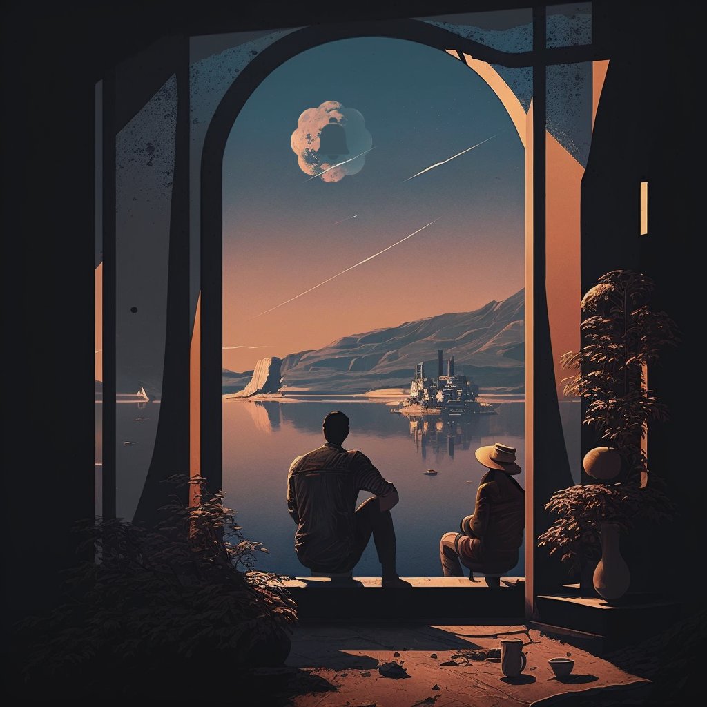 Notifications in the horizon
Experimenting new limits of the Art. 
🔔
36 hours for new Metadata Experiment