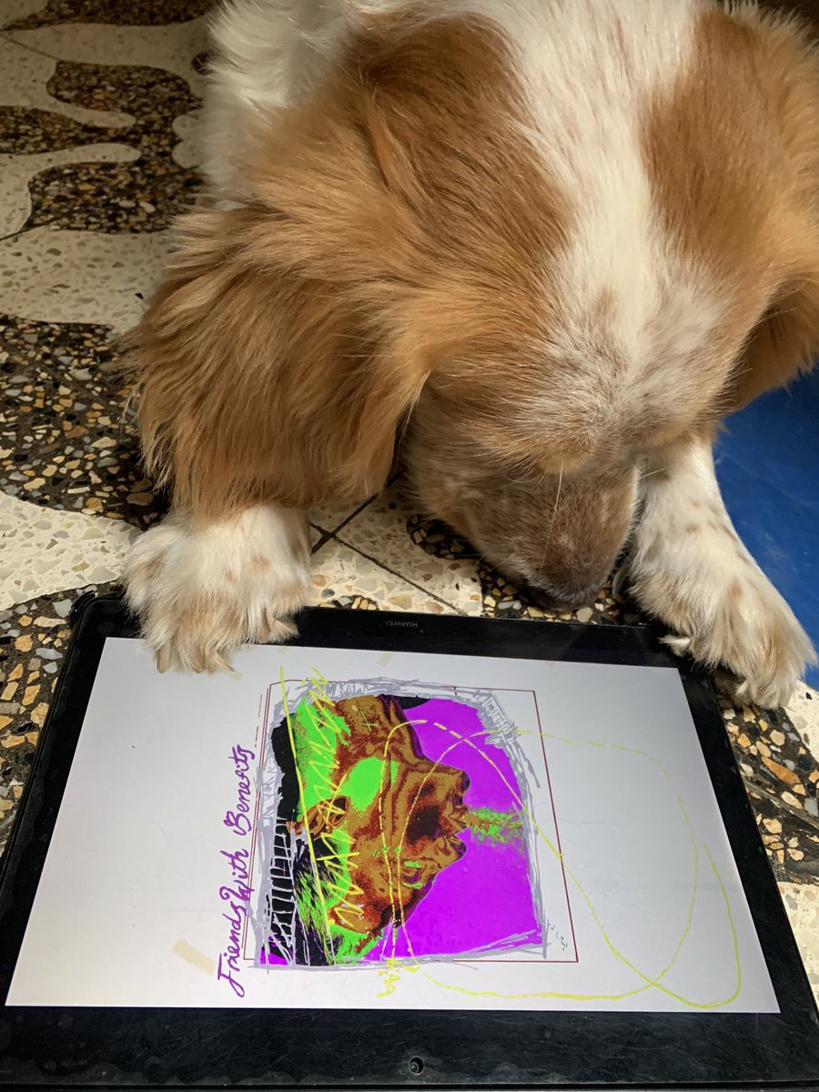 faairykoocs's tweet image. I told Thor (my dog) that we had to stream FWB @jxdn 

#JxdnFWB #jxdn