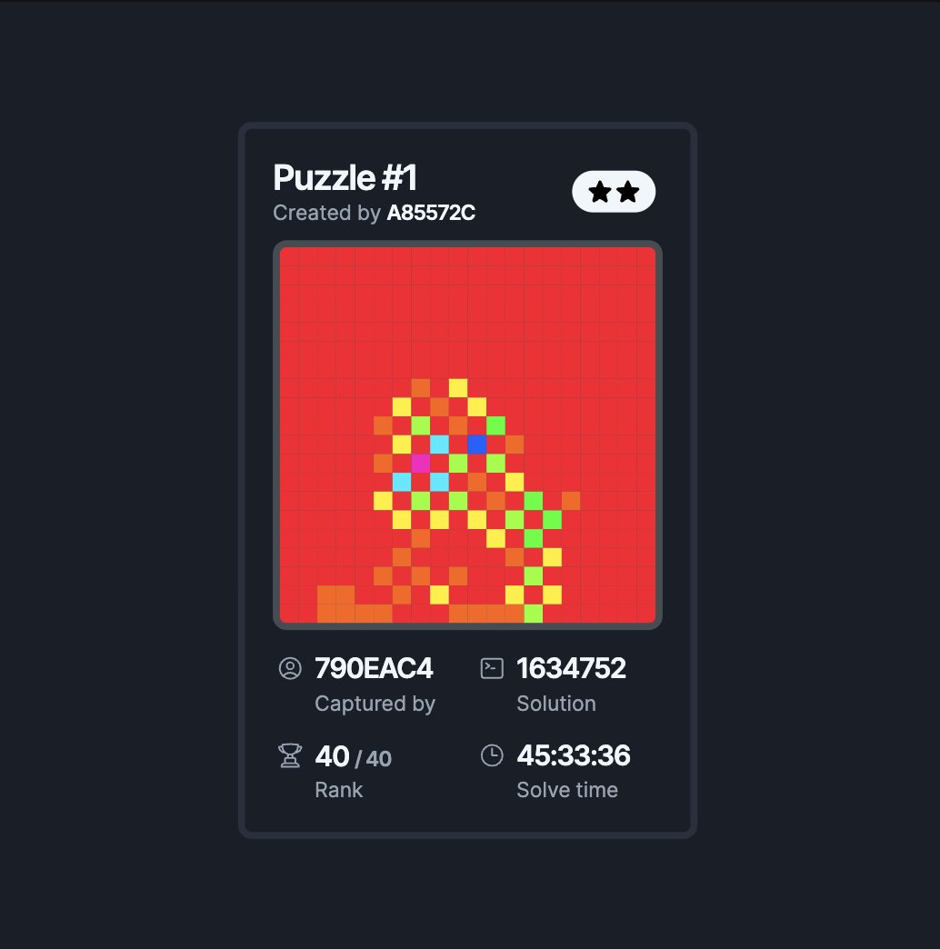 Damn my head exploded doing all those bit shifting 🤯In the end, took a slightly different approach to solve the <a href="/curta_ctf/">Curta</a> CTF 😀 Thanks for the challenge <a href="/fiveoutofnine/">⁵⁄₉</a> !