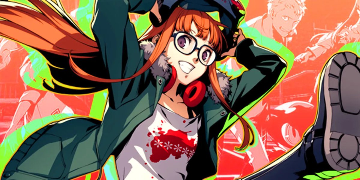 Futaba Sakura (Archived) tweet media