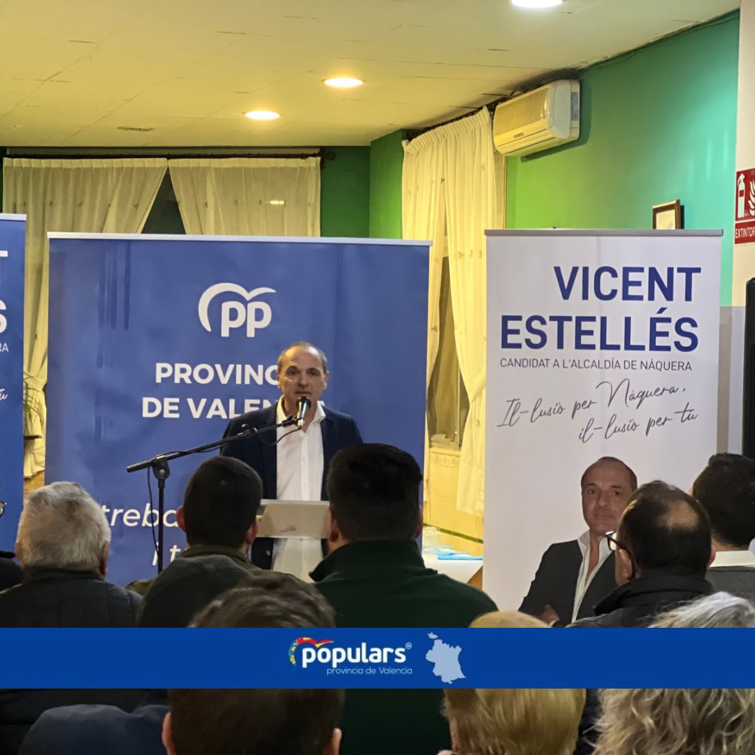 popularsval's tweet photo. Vicent Estellés està compromés a defendre els interessos del municipi de #Nàquera 🔵

Il·lusió per Nàquera, il·lusió per tu 💪🏽

Seguim #FentPProvíncia https://t.co/lLbL6MKlWa