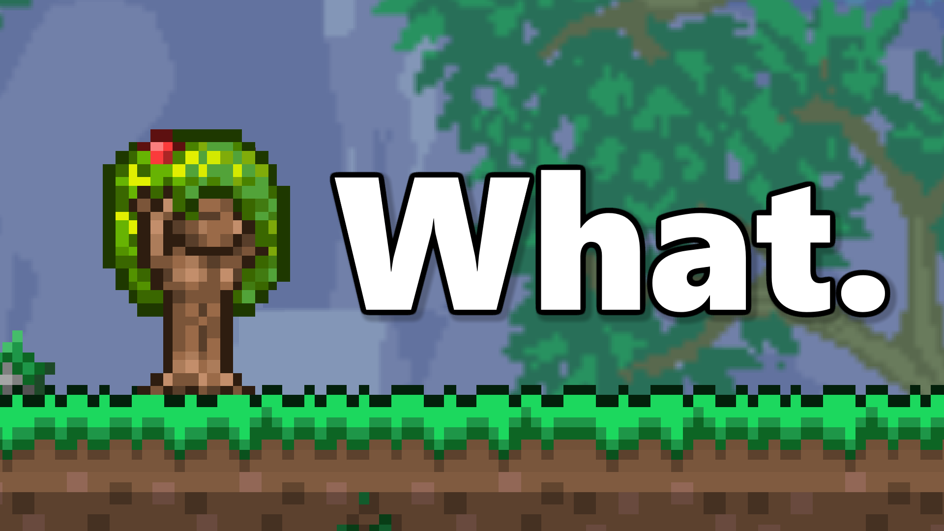 Chippy 🌳 on X: It's time for a new Terraria state of the game