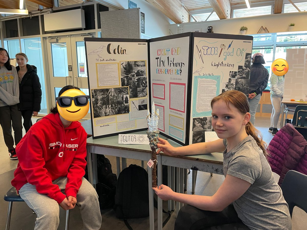 grender_dave's tweet image. Viking Inquiry @43EagleMountain in Div. 7 &amp;amp; 8! These students have done an amazing job! @sd43bc